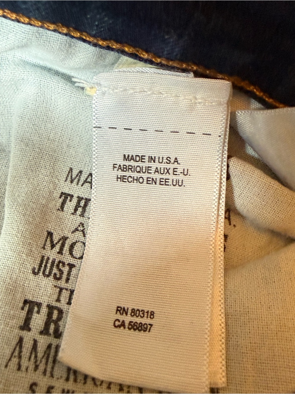 Lucky Brand White Oak Cone Denim Brooke Skinny Ankle Jeans Size 6/28 - Picture 5 of 7